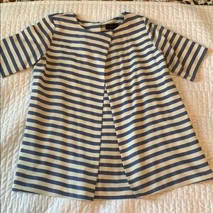 Hatch Collection Maternity Swing Top small EUC